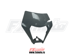Обод фары серый KTM 23-24г  ОТОМ
