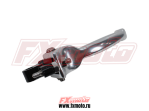 Ручка тормоза /AVS Складной /Серебристый. K7-CBS 300 PRO