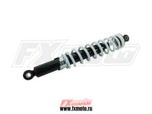 Амортизатор передний белый ATV 125