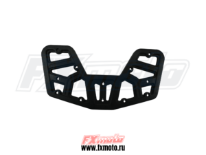 Пластик переднего багажника HUNTER 125-K2