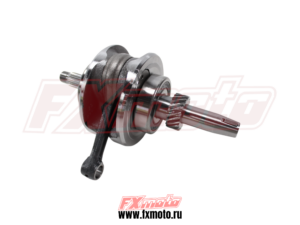 Коленвал толкательный 15палец CG200