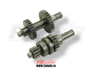 КПП в сборе SHARK 150сс