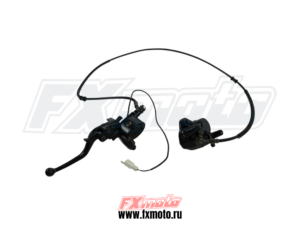 Тормоз задний в сборе ATV 125
