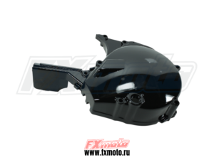 Крышка двигателя левая K8 MT250