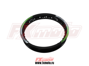 Обод заднего колеса 1.85*14 Y1-2
