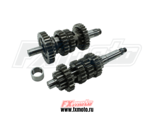 КПП в сборе K8 MT250