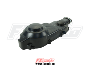 Крышка ДВС левая. HUNTER 150сс