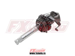 Вал кикстартера YB250R