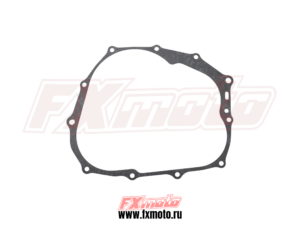 Прокладка правой крышки двигателя CB250F