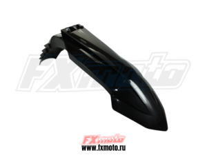 Крыло переднее черное K10