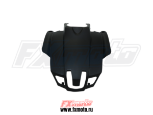 Капот черный Bull 200