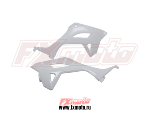 Пластики бака белые NEW  Y1-2