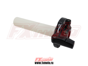 Ручка газа в сборе. (кор ход) /S3