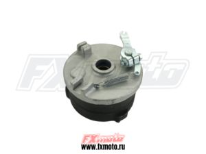 Ступица в сборе + барабан. правый ATV 110