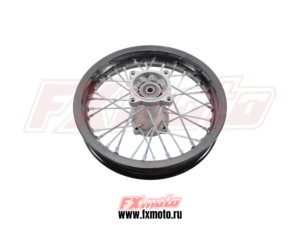 Диск заднего колеса в сборе 1.85 × 12 S3-50