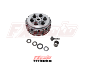 Корзина сцепления в сборе NC250-NC300S