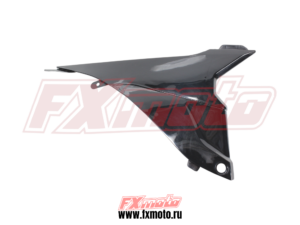 Пластик фильтра правый черный CBS300  CR300P  CR250CB  CR300NC