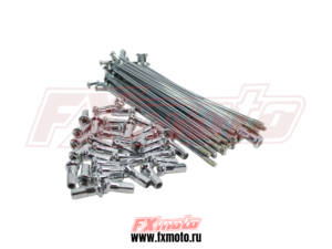 Спицы переднего колеса компл. Y1-2