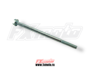 Болт M6X110
