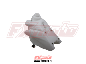 Бак топл. белый. FX CR250 CB