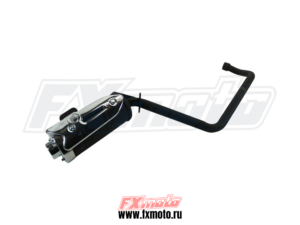 Глушитель в сборе 2 ATV