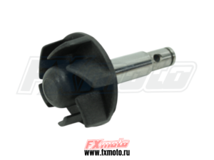Вал + крыльчатка помпы K8 MT250