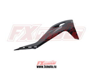 Пластик бака Х3 CB250-CBS300 правый