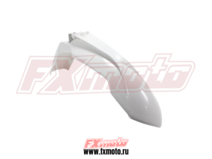 Крыло переднее белое К7 CBS300  CR300P  CR250CB  CR300NC