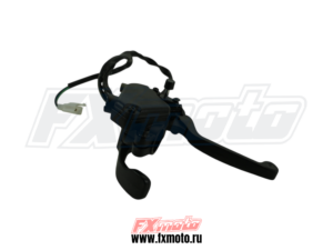 Ручка газа + ручка тормоза AТV 125
