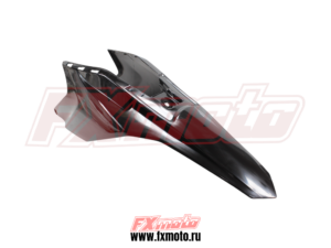 Крыло заднее черное Y1-2