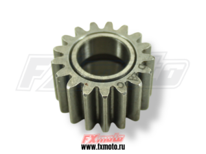 Шестерня сцепления со втулкой (малая) SHARK 125сс