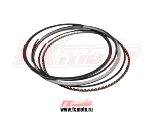 Кольца поршневые 75mm CB300F-PR300