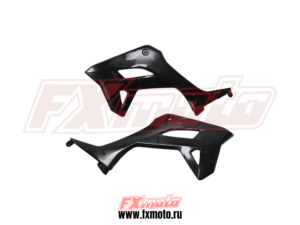 Пластики бака черные NEW  Y1-2