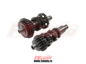 КПП в сборе CG200