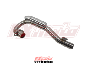 Выхлопная труба FX CR250 CB