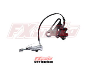 Тормоз задний в сборе CB300F
