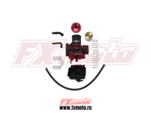 Карбюратор PE30/Nibbi черный (разобран) CB300F