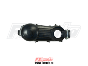Крышка ДВС левая. HUNTER 200 (с руч.старт)