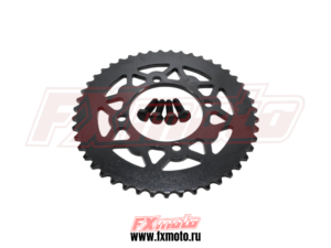 Звезда ведомая 420-47T /76 мм 8,5*92