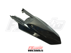 Крыло заднее черное K10