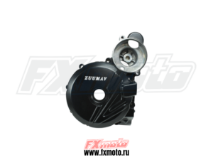 Крышка двигателя левая 166FMM А5