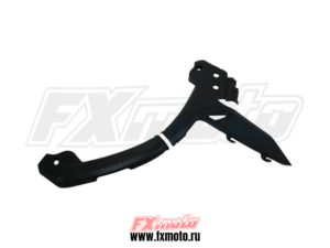 Защита рамы черная K10