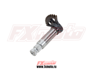 Вал кикстартера /S3-50