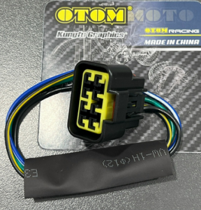 Штекер коммутатора NC250/NC450 OTOM