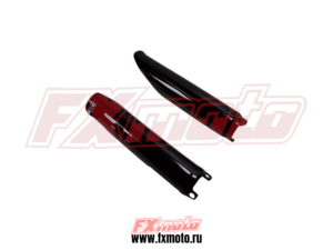 Защита перьев черная K10