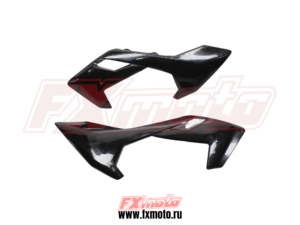 Пластики боковые. LH&RH S3