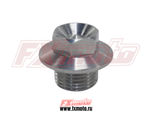 Болт передней оси K16 /OTOM