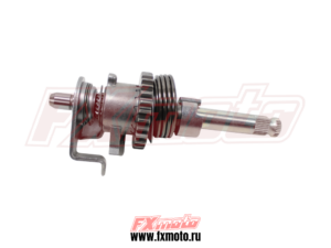 Вал кикстартера YBS300
