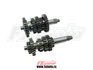 КПП в сборе NC450