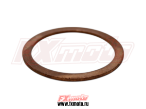 Прокладка глушителя медное кольцо D=40mm NC250-NC300S